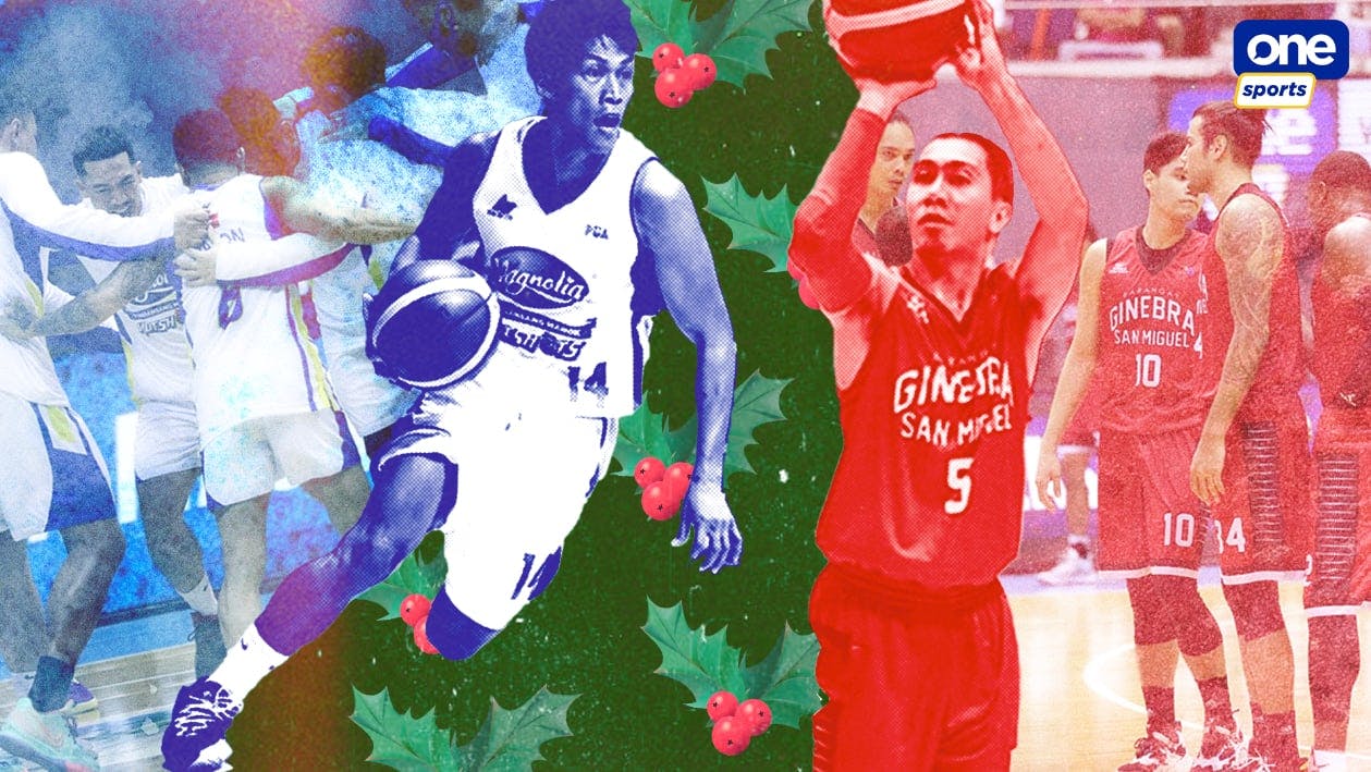 Ang Pasko ay sumapit, PBA Christmas Clasico nagbabalik